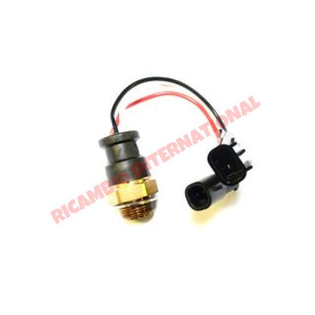 Radiator Fan Switch - Fiat 126 - Heating & Cooling