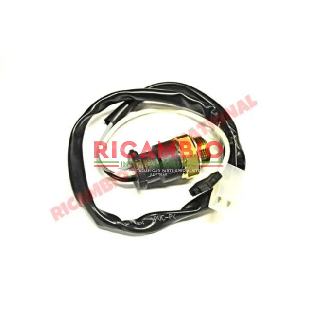 Radiator Fan Switch - Fiat Uno Fiorino Regata Strada/Ritmo - Heating and Cooling