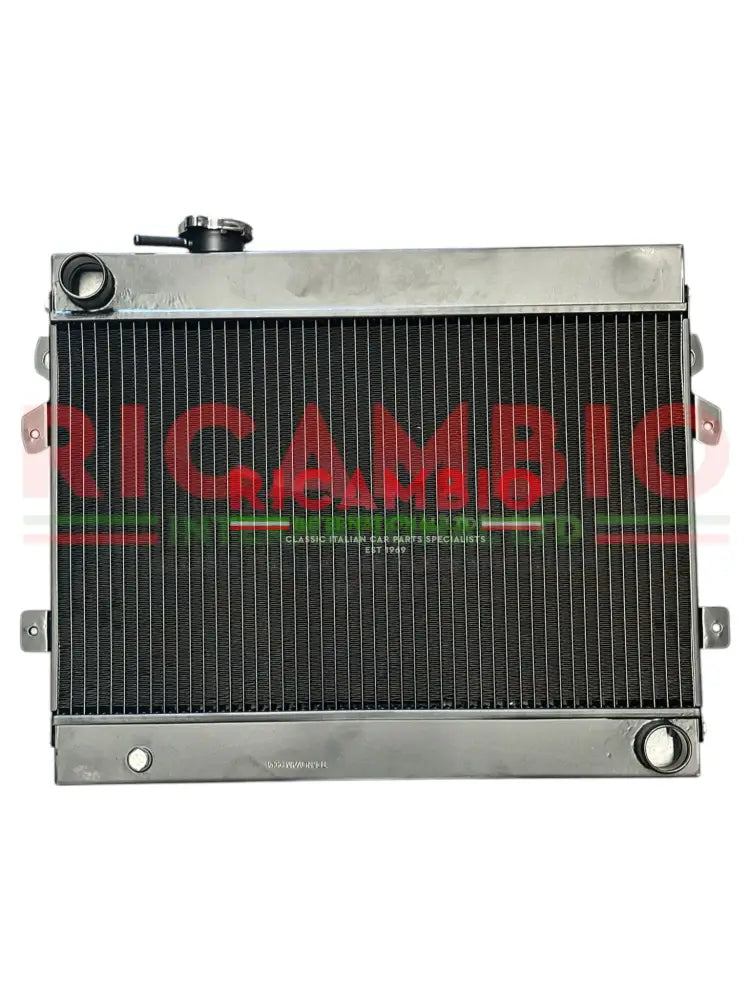 Radiator - Fiat 124 - radiator