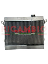 Radiator - Fiat 124 - radiator