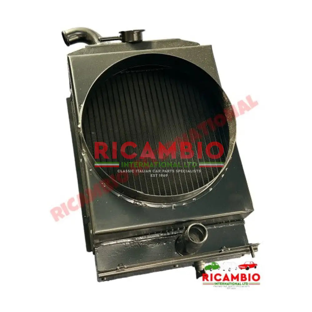 Radiator - Fiat 600 - Heating & Cooling