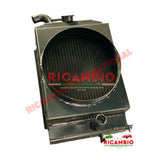 Radiator - Fiat 600 - Heating & Cooling