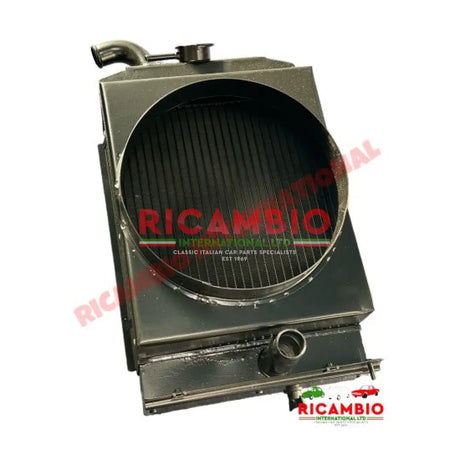 Radiator - Fiat 600 - Heating & Cooling