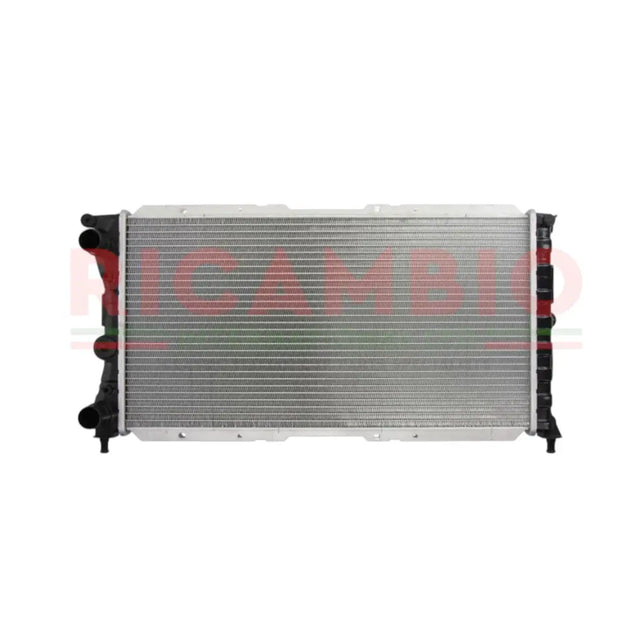 Radiator - Fiat Punto 1.4 GT Turbo - Heating and Cooling