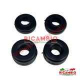 Radiator Mounting Bush Kit - Lancia Fulvia Flavia - Lancia Fulvia Heating & Cooling