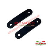 Radiator Mounting Rubber Damper Kit - Lancia Fulvia Flavia - Lancia Fulvia Heating & Cooling