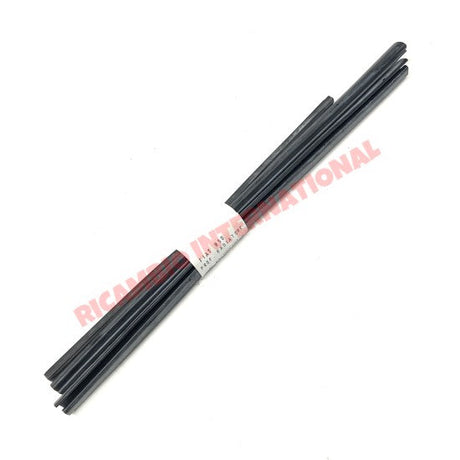 Radiator Profile Seal Kit (3) - Fiat 850 - Heating and Cooling