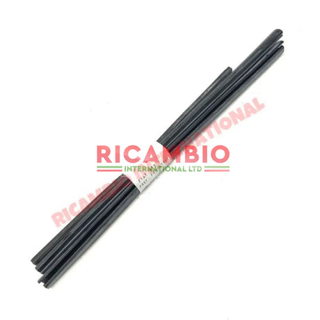 Radiator Profile Seal Kit (3) - Fiat 850 - Heating and Cooling