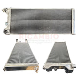 Radiator Stainless Steel - Classic Fiat Panda - Heating and Cooling
