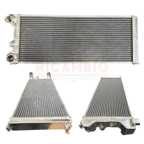 Radiator Stainless Steel - Classic Fiat Panda - Heating and Cooling