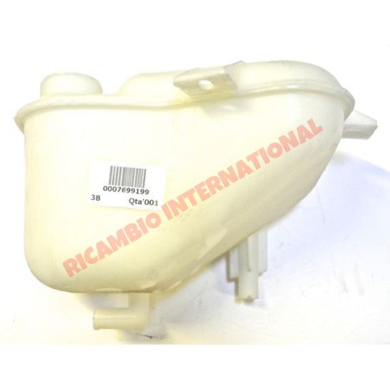 Radiator Water Expansion Tank - Fiat Cinquecento - Heating & Cooling