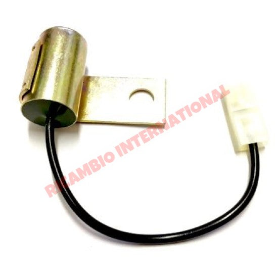 Radio Capacitor Supressor - Classic Fiat 500,600,850,126 - Fiat 126 Ignition & Electrical Items
