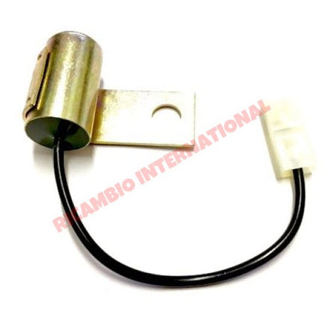 Radio Capacitor Supressor - Classic Fiat 500,600,850,126 - Fiat 126 Ignition & Electrical Items