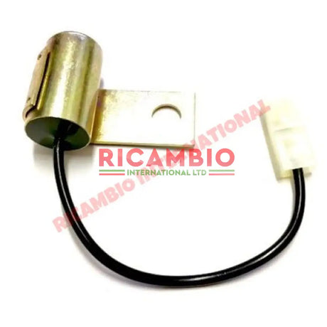 Radio Capacitor Supressor - Classic Fiat 500,600,850,126 - Fiat 126 Ignition & Electrical Items