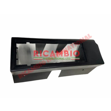 Radio Console - Classic Fiat Panda - Accessories & Interior Parts