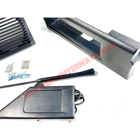 Radio Housing & Speaker Pod Kit - Classic Fiat Panda - Accessories & Interior Parts