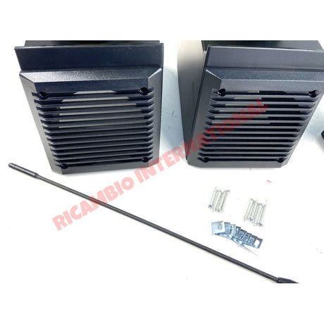 Radio Housing & Speaker Pod Kit - Classic Fiat Panda - Accessories & Interior Parts