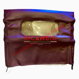 Raspberry Red Sunroof Complete with Window - Classic Fiat 500,126 - Modifications