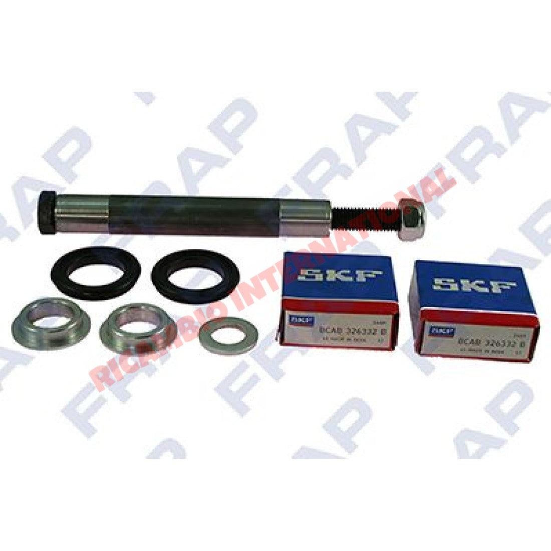 Rear Suspension Arm Repair Kit - Fiat Barchetta Punto MK1 - Steering - Shaft and Suspension