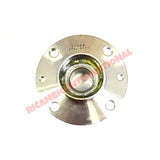 Rear Hub & Wheel Bearing Complete (ABS) - Fiat 500,Panda,Punto,Grande,Bravo/a,Multipla,Marea,Stilo Alfa Romeo