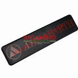 Rear Abarth Badge (Black & Red) - Many Abarth Models - Exterior Parts and Trims