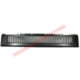 Rear Air Intake Grille - Classic Fiat 500 - Classic Fiat 500 Parts & Spares