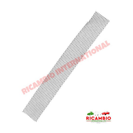 Rear Air Intake Grille Inner Mesh - Classic Fiat 500 - Body Panels
