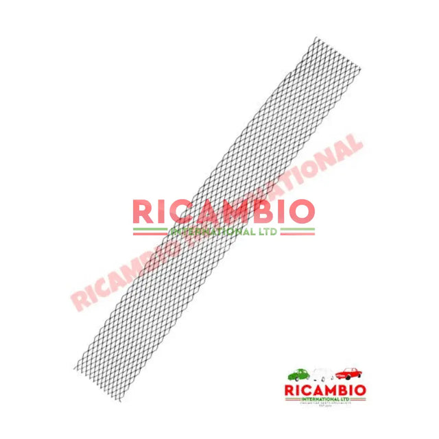Rear Air Intake Grille Inner Mesh - Classic Fiat 500 - Body Panels