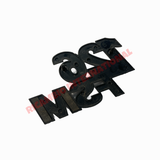 Rear Badge - Fiat 126 FSM - Bumpers & Assorted Exterior Trim