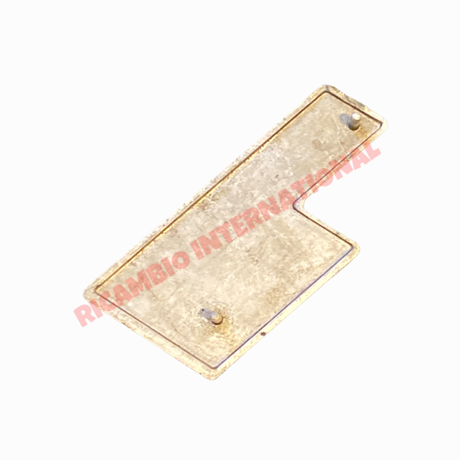 Rear Badge - Fiat 126 Personal 4 - Bumpers & Assorted Exterior Trim