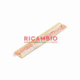 Rear Badge - Fiat 131 - Fiat 131 Badges - Emblems & Exterior Trim