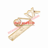 Rear Badge - Fiat X19 - Badges & Emblems