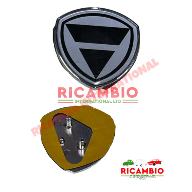 Rear Badge - Lancia Y10 - Lancia Y10