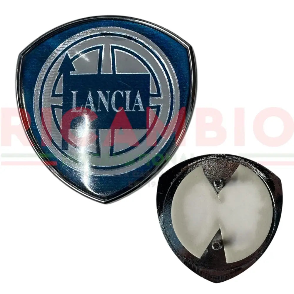 Rear Badge - Lancia Y10 - Lancia Y10