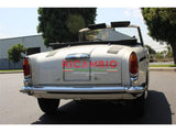 Rear Badge ’Special’ - Autobianchi Bianchina Trasformabile Berlina