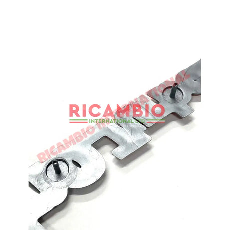 Rear Badge ’Uno Turbo i.e’ - Fiat Uno - Badges & Emblems