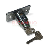 Rear Boot Lock & Keys - Fiat 1100,1200