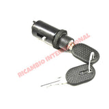 Rear Boot Lock & Keys - Fiat Strada Ritmo - Strada/Ritmo