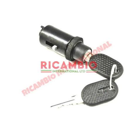 Rear Boot Lock & Keys - Fiat Strada Ritmo - Strada/Ritmo