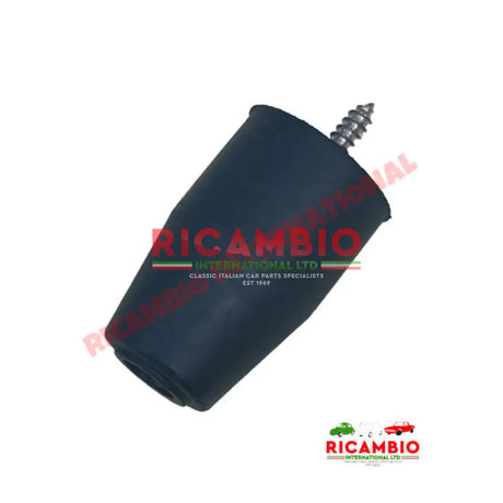 Rear Boot Rubber Support Pad - Lancia Fulvia - Lancia Fulvia Gaskets - Seals & Rubber Parts