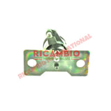 Rear Boot Tailgate Lock - Fiat Cinquecento - Handles - Locks and Catches