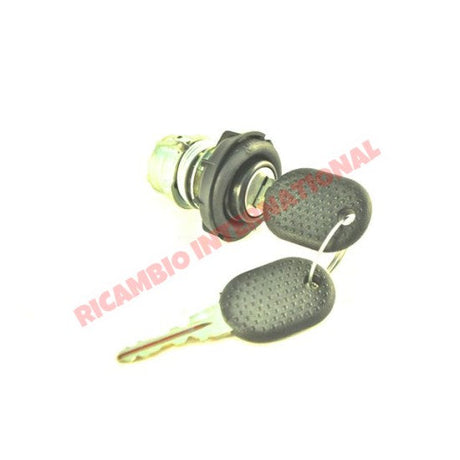 Rear Boot Tailgate Lock Handle & Keys - Fiat Punto MK1 - Handles - Locks and Catches