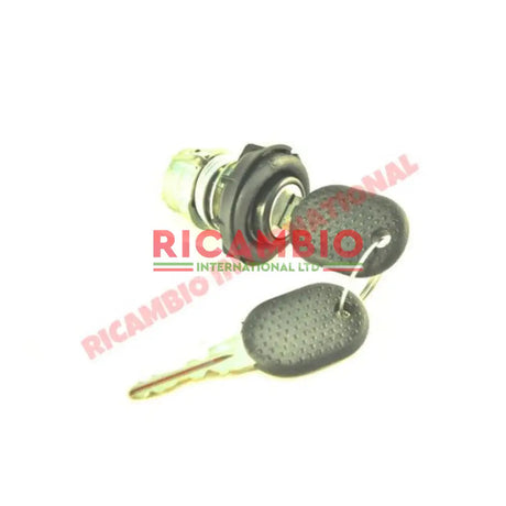 Rear Boot Tailgate Lock Handle & Keys - Fiat Punto MK1 - Handles - Locks and Catches