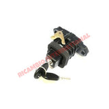 Rear Boot Tailgate Lock Handle & Keys - Fiat Uno - Uno