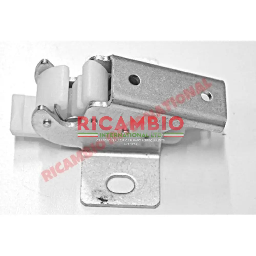 Rear Boot Tailgate Lock Mechanism - Fiat Cinquecento - Handles - Locks and Catches
