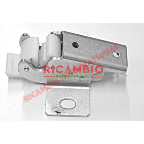 Rear Boot Tailgate Lock Mechanism - Fiat Cinquecento - Handles - Locks and Catches