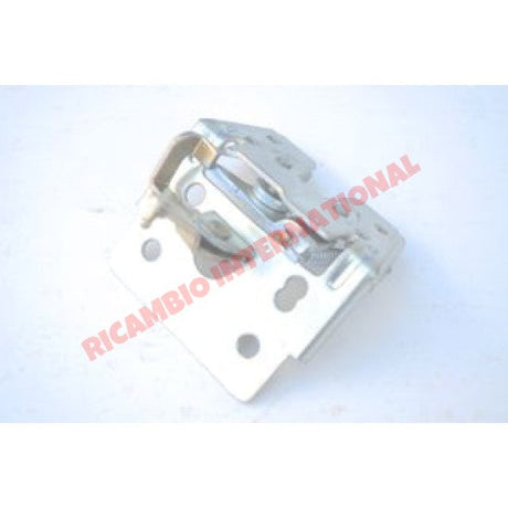 Rear Boot Tailgate Lock Mechanism- Fiat Uno - Uno