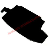 Rear Boot Trunk Rubber Mat - Fiat 124 - Fiat 124 Spider Parts