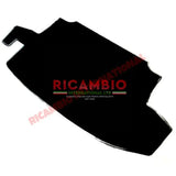 Rear Boot Trunk Rubber Mat - Fiat 124 - Fiat 124 Spider Parts