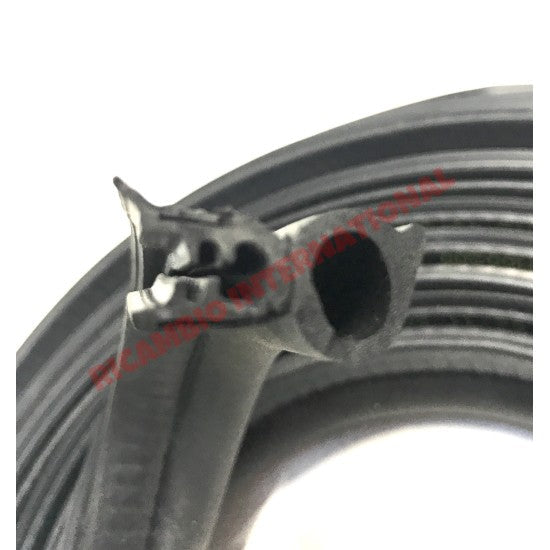 Rear Boot Trunk Rubber Seal - Fiat 124 - Gaskets & Seals